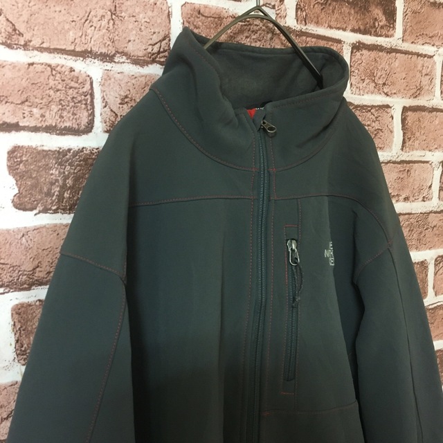 THE NORTH FACE - 【Mサイズ】ザノースフェイス☆刺繍ロゴ フリース