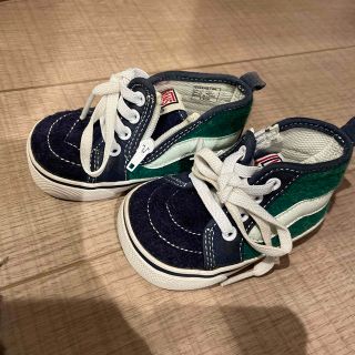 ヴァンズ(VANS)のVANS キッズスニーカー(スニーカー)