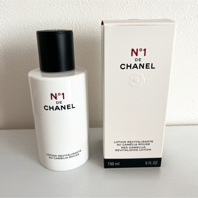 【専売】CHANEL セラム&ローション