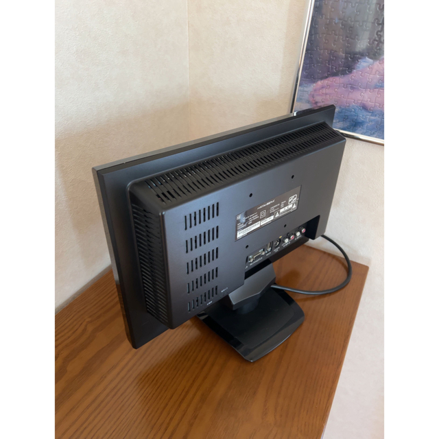 アキア　ハイビジョンテレビ　地上デジタル　美品 5