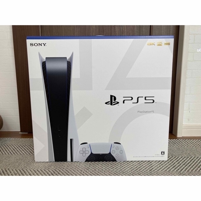 PlayStation 5 CFI-1200A プレステ5 本体 SONY