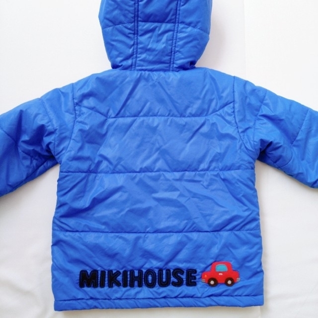 mikihouse(ミキハウス)のミキハウス　アウター キッズ/ベビー/マタニティのキッズ服男の子用(90cm~)(ジャケット/上着)の商品写真