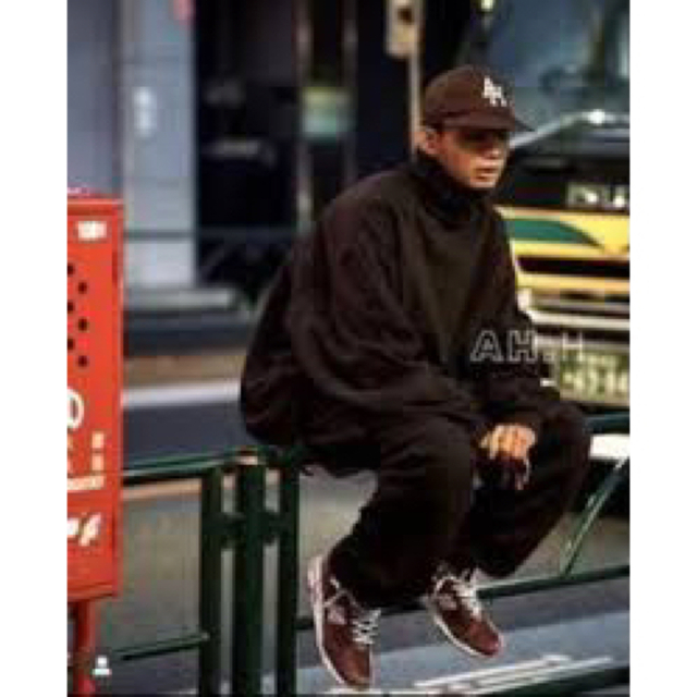SSZ x AH x LOS ANGELES APPAREL ブラウン - nayaabhaandi.com