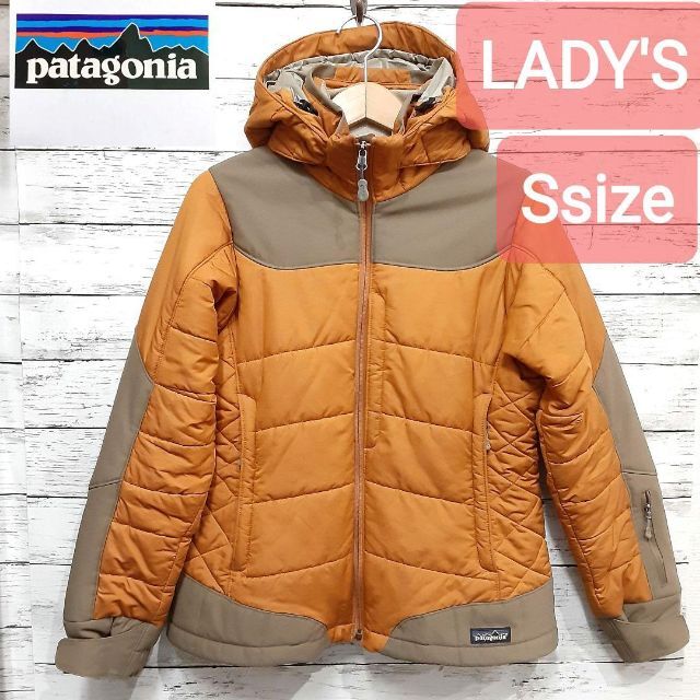 patagonia(パタゴニア) 中綿ブルゾン レディース アウター ジャケット