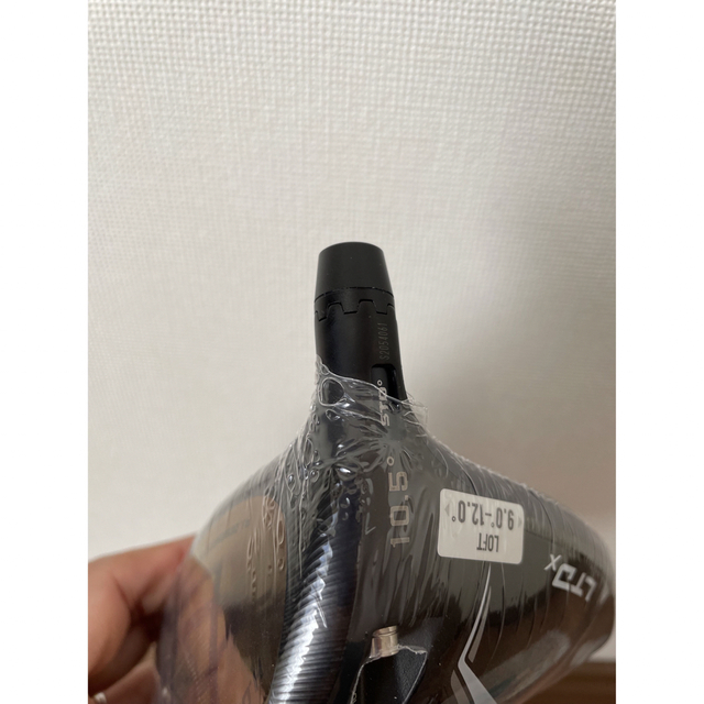 全日本送料無料 Cobra LTDxLS ブルー×レッド 9.0° カスタムシャフト