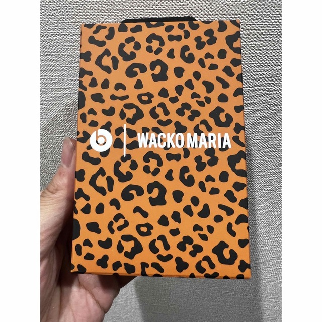 BEATS FLEX WACKO MARIA ワコマリア 限定 LEOPARD