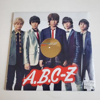 エービーシーズィー(A.B.C-Z)のA.B.C-Z Legend tour2014年ツアーパンフレット(男性タレント)