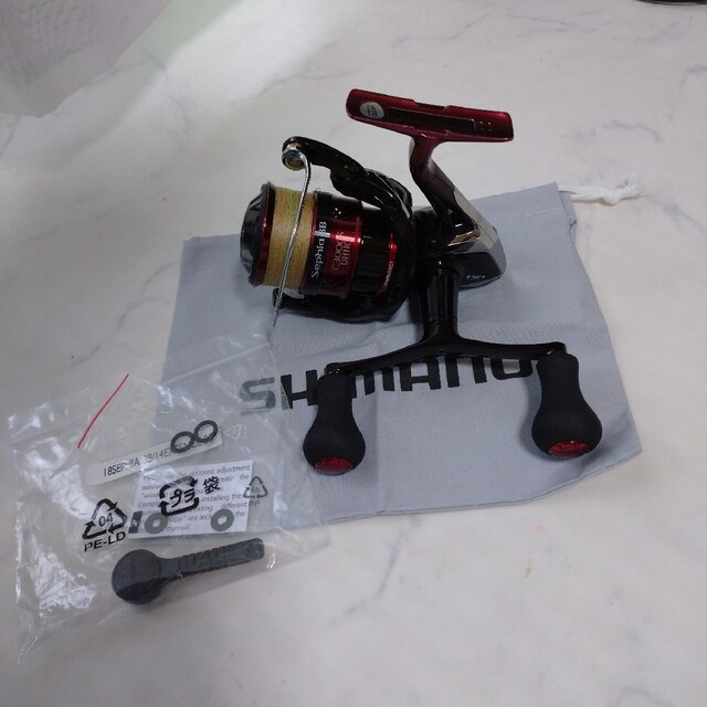 スポーツ/アウトドアSHIMANO セフィアBB C3000SDHHG