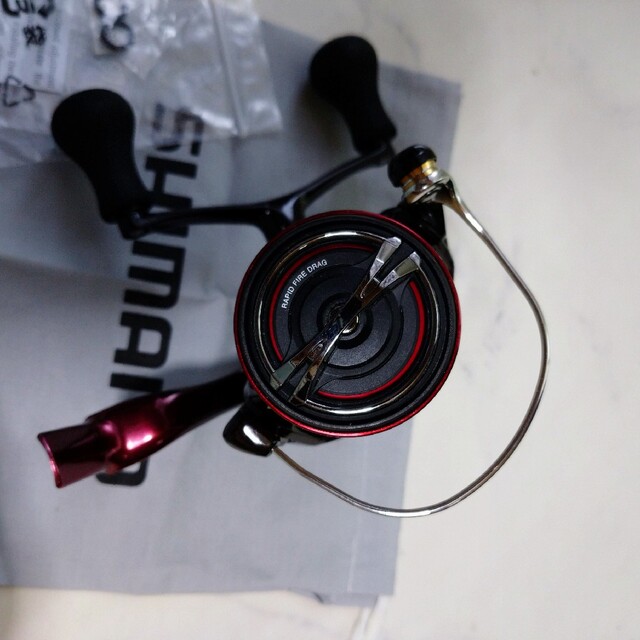 SHIMANO セフィアBB C3000SDHHG 4