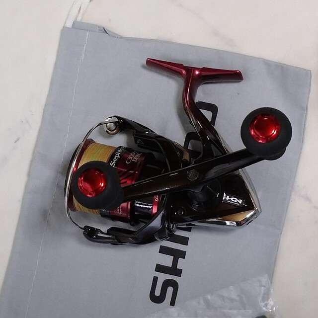 SHIMANO セフィアBB C3000SDHHG 3