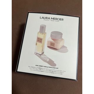 ローラメルシエ(laura mercier)のローラ メルシエ プティ コレクシオン アンバーバニラ(香水(女性用))