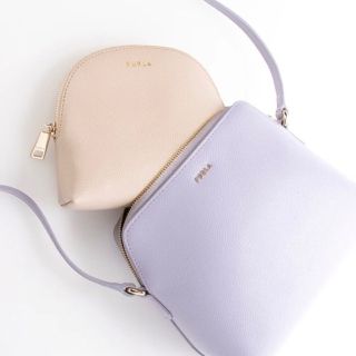 フルラ ポーチ（グリーン・カーキ/緑色系）の通販 70点 | Furla