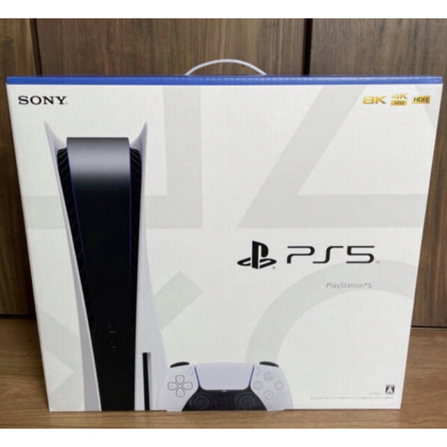 PlayStation - 【新品未使用】PlayStation5本体 SONY CFI-1100A01
