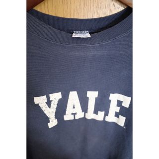 Champion - 90年代 YALE リバースウィーブの通販 by ぴょん's shop
