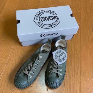 コンバース(CONVERSE)のコンバース　スニーカー　23.5(スニーカー)