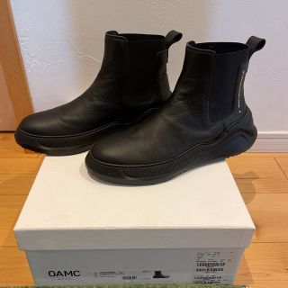 オーエーエムシー(OAMC)のOAMC FREE SOLO CHELSEA BOOTS(ブーツ)