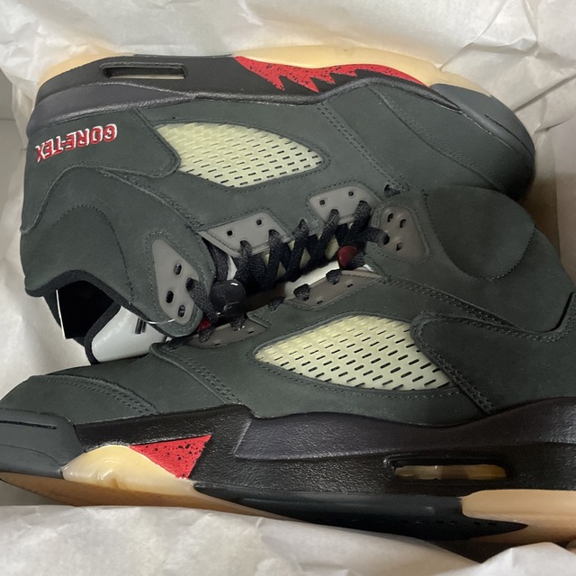 Nike WMNS Air Jordan 5 Retro GORE-TEX