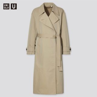 ユニクロ(UNIQLO)のUNIQLO U  ユニクロユー トレンチコート(トレンチコート)