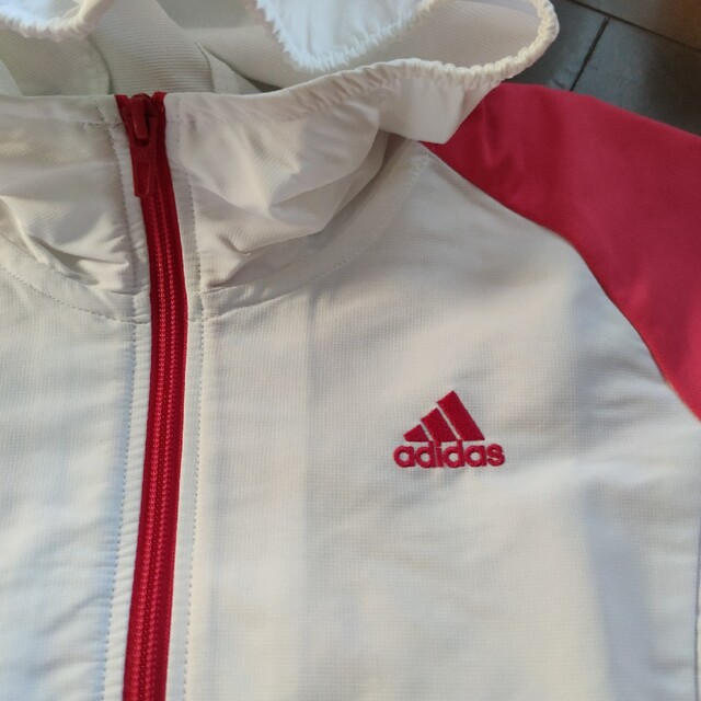 adidas(アディダス)の新品　アディダス　ウィンドブレーカー レディースのジャケット/アウター(ナイロンジャケット)の商品写真