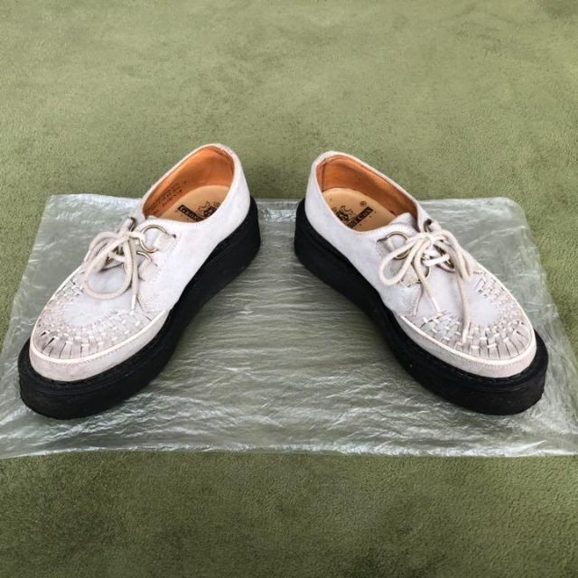 ジョージコックス ラバーソール size5