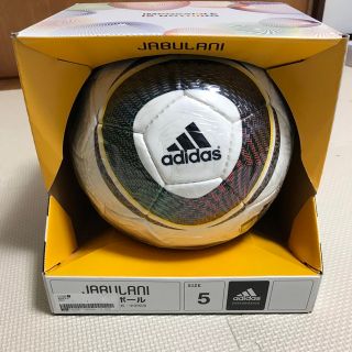 新品 ジャブラニ jabulani サッカーボール 2010w杯 南アフリカ大会