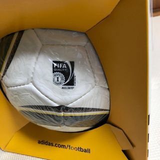 新品 ジャブラニ jabulani サッカーボール 2010w杯 南アフリカ大会