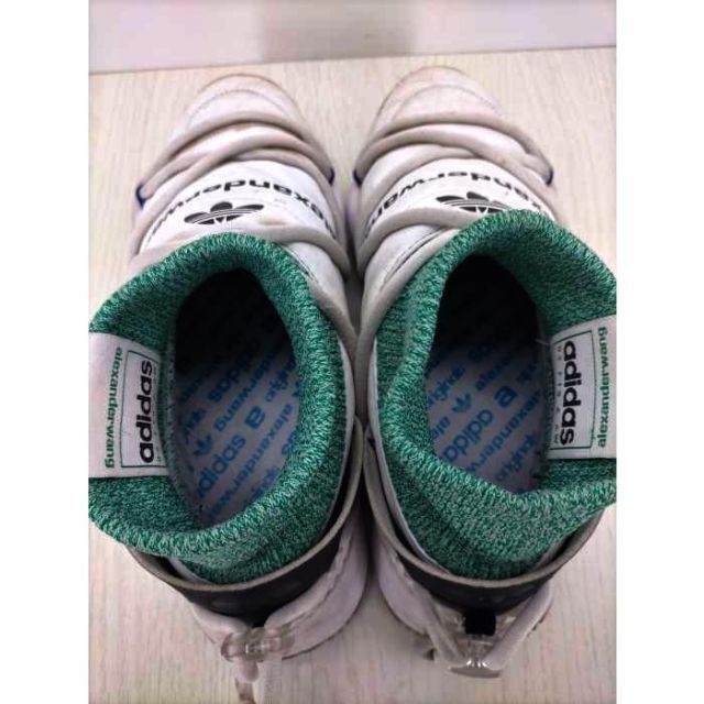 Alexander Wang(アレキサンダーワン)の中古Alexander Wang×adidasPUFF TRAINER26cm メンズの靴/シューズ(スニーカー)の商品写真