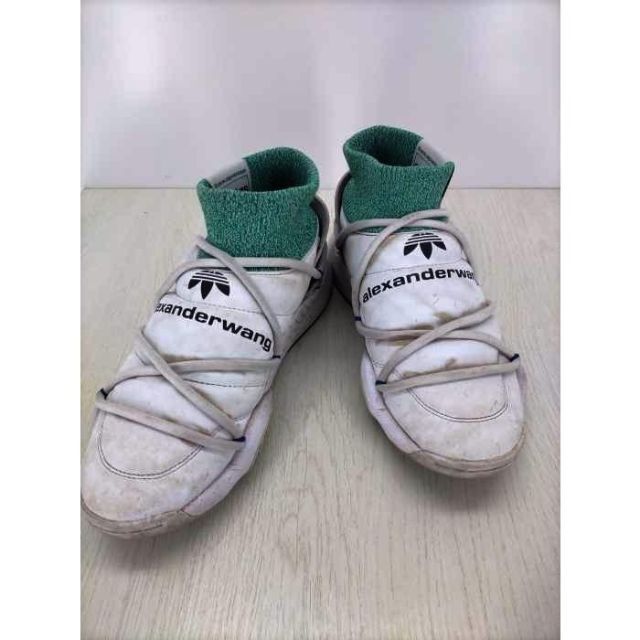 Alexander Wang(アレキサンダーワン)の中古Alexander Wang×adidasPUFF TRAINER26cm メンズの靴/シューズ(スニーカー)の商品写真