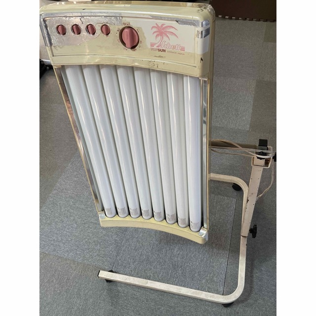 低価限定品 日焼けマシン 40w8本 フィリップス製 コスメ/美容 | bca.edu.gr
