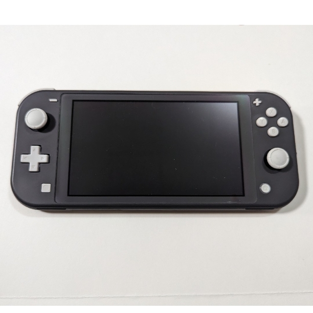 Nintendo switch lite 黒