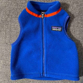 パタゴニア(patagonia)のパタゴニア　フリースベスト(ジャケット/コート)