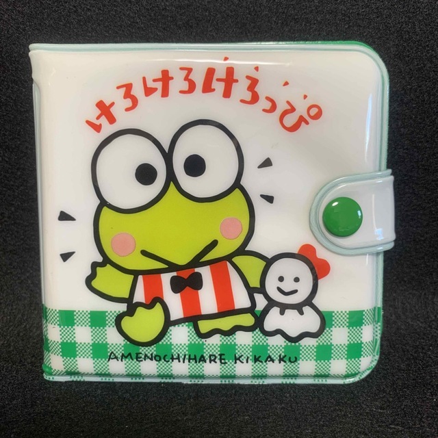 サンリオ - サンリオ けろけろけろっぴ 財布の通販 by M.M's サンリオ - サンリオ けろけろけろっぴ 財布の通販 by M.M's