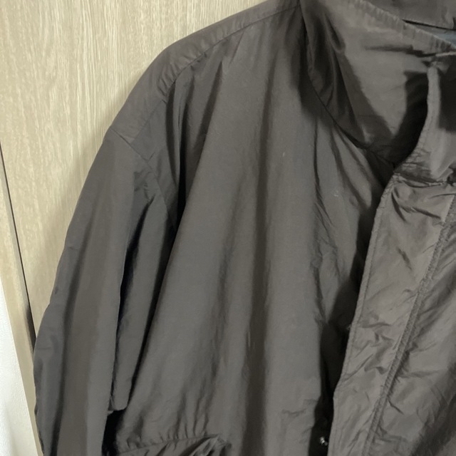 ATON(エイトン)のAIR VENTILE SHORT MODS COAT  メンズのジャケット/アウター(モッズコート)の商品写真