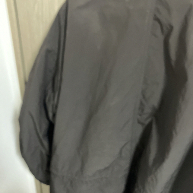 ATON(エイトン)のAIR VENTILE SHORT MODS COAT  メンズのジャケット/アウター(モッズコート)の商品写真