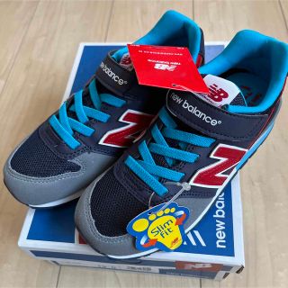 ニューバランス(New Balance)の【新品】19.0　ニューバランス　スニーカー　KV996(スニーカー)