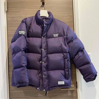 ワコマリア(WACKO MARIA)のWACKO MARIA Down Jacket Purple(ダウンジャケット)