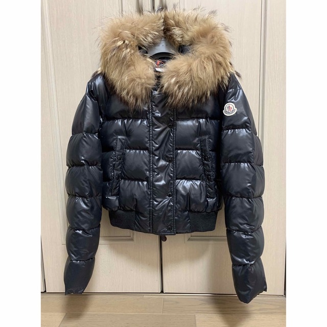 買い販売店 MONCLER モンクレール　ショートダウン