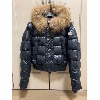 モンクレール(MONCLER)のMONCLER モンクレール　ショートダウン(ダウンジャケット)