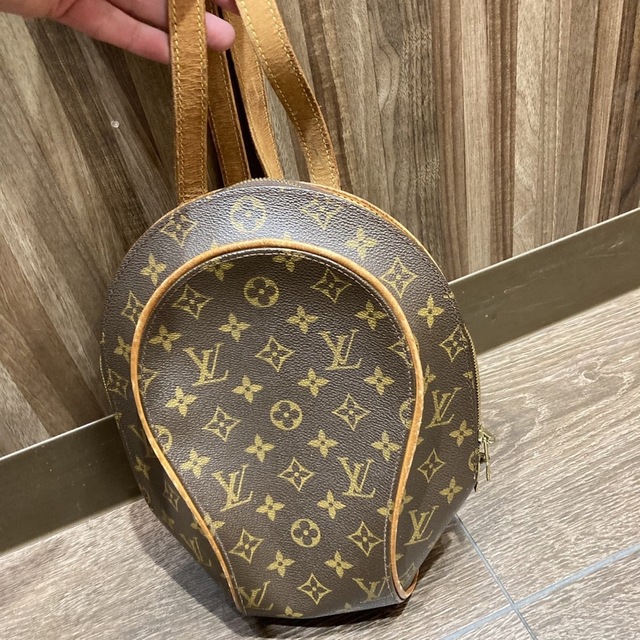 満点の VUITTON LOUIS - VUITTON LOUIS エリプスサックアド ☆セール