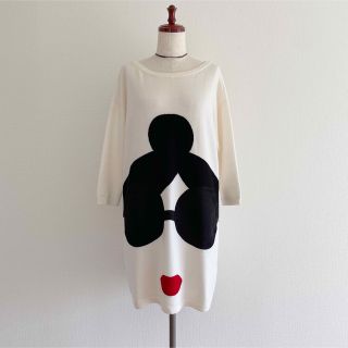 アリスアンドオリビア ニットワンピース ワンピースの通販 43点