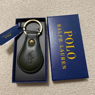 ポロ(POLO（RALPH LAUREN）)のポロラルフローレン キーホルダー(キーホルダー)