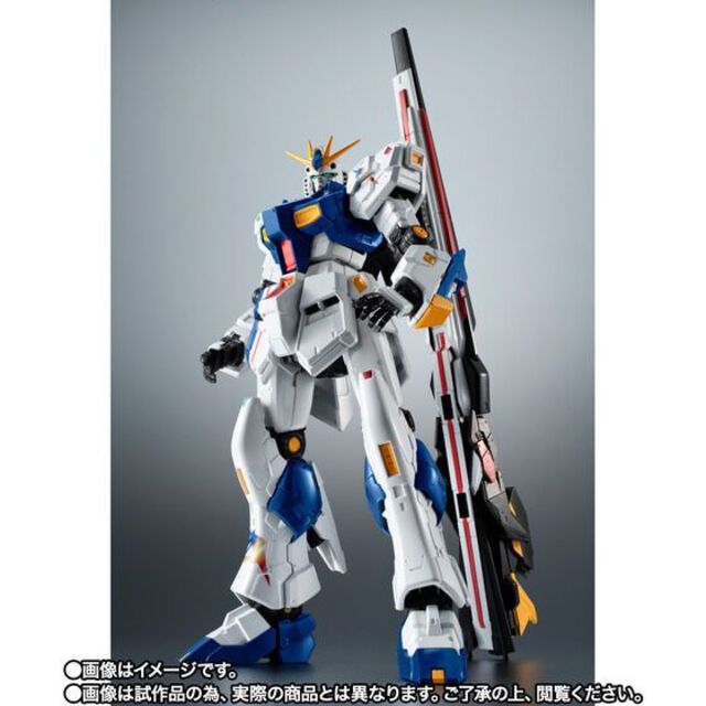 BANDAI - ROBOT魂 SIDE MS RX-93ff νガンダム 新品未開封品 バンダイの