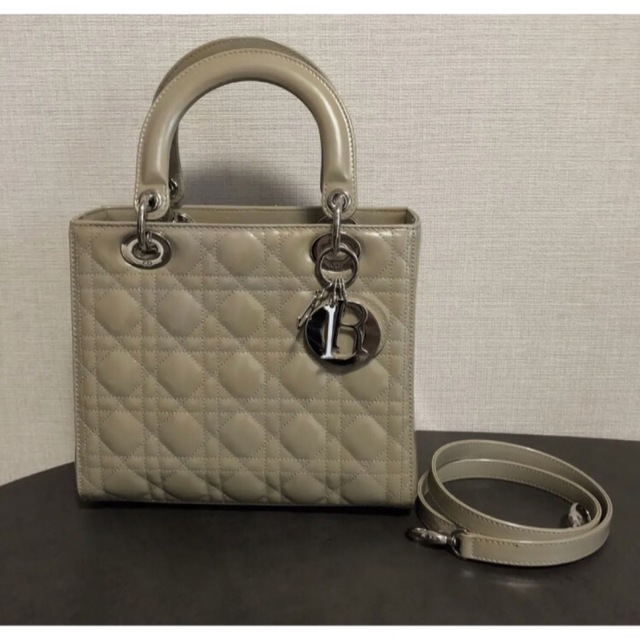 直送商品 Christian Dior - ディオール バッグ レディディオール