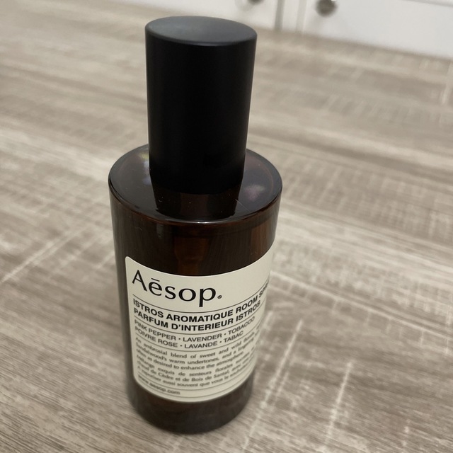 Aesop(イソップ)の【イソップ】50ml イストロス アロマティック ルームスプレー  コスメ/美容のリラクゼーション(アロマスプレー)の商品写真