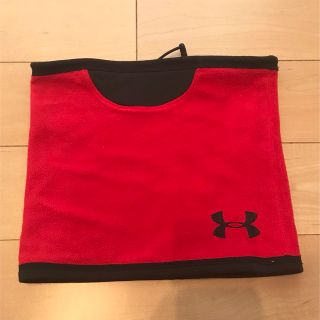 アンダーアーマー(UNDER ARMOUR)のアンダーアーマー　ネックウォーマー　リバーシブル(ネックウォーマー)