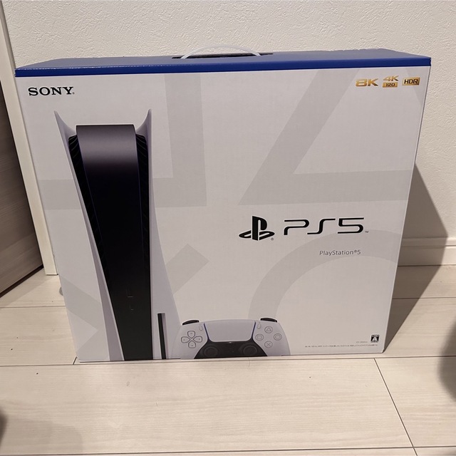 プレイステーション5 ⭐︎新品未開封⭐︎ PS5 Playstation5