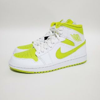 ジョーダン(Jordan Brand（NIKE）)のナイキエア ジョーダン 1 MID(スニーカー)