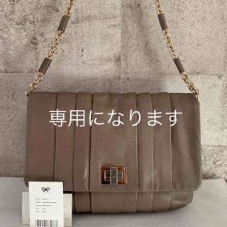 アニヤハインドマーチ(ANYA HINDMARCH)の【参考価格8.9万円】アニヤハインドマーチ　グレイシー　ミニショルダーバッグ(ショルダーバッグ)