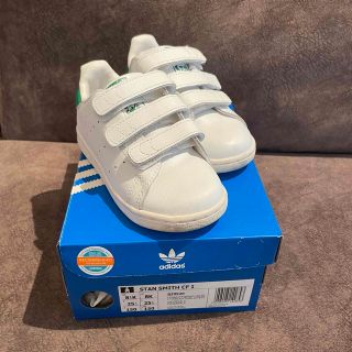 アディダス(adidas)のadidas スタンスミス　キッズ15cm(スニーカー)