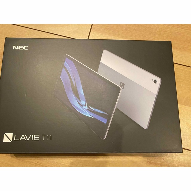 NEC(エヌイーシー)のLAVIE T11 T1175/BAS  スマホ/家電/カメラのPC/タブレット(タブレット)の商品写真